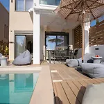Ionian Elite - Luxury House فيلة نيدري