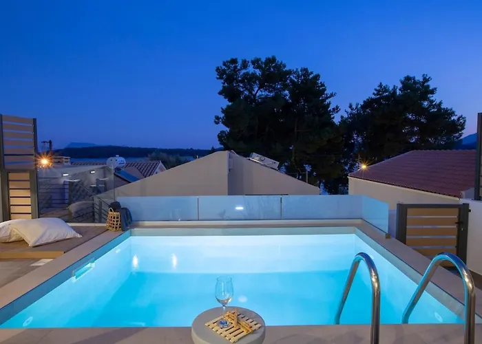 Ionian Elite - Luxury House Villa Nydri (Lefkada)