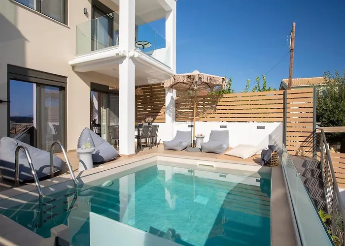 Ionian Elite - Luxury House *