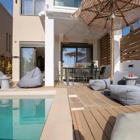 Ionian Elite - Luxury House Willa Nydri (Lefkada)
