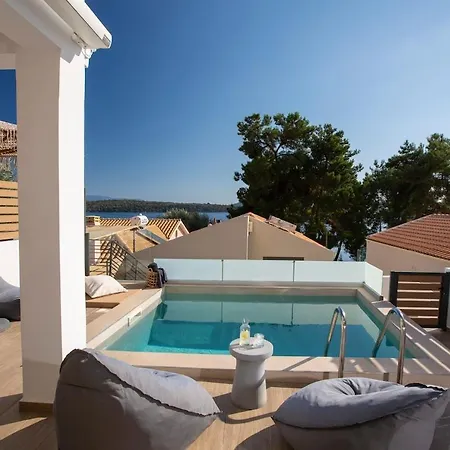 Willa Ionian Elite - Luxury House