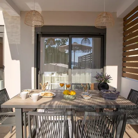 Willa Ionian Elite - Luxury House *