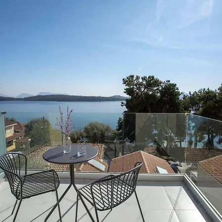 Ionian Elite - Luxury House Willa Nydri (Lefkada)