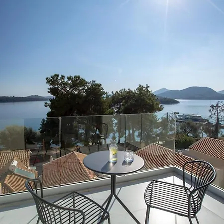 Willa Ionian Elite - Luxury House Nydri (Lefkada)