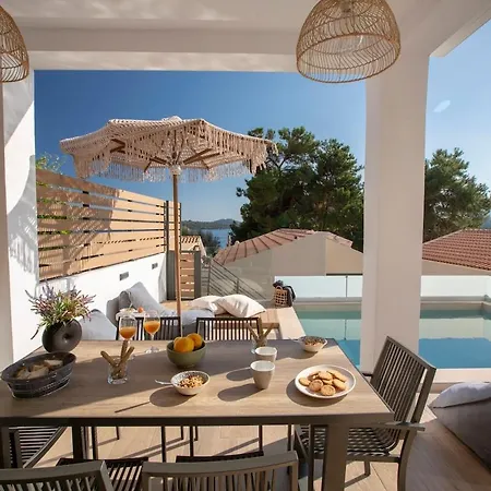 Willa Ionian Elite - Luxury House *