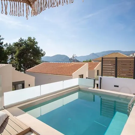 Ionian Elite - Luxury House Nydri (Lefkada)