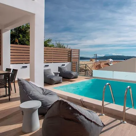 Ionian Elite - Luxury House * Nydri (Lefkada)