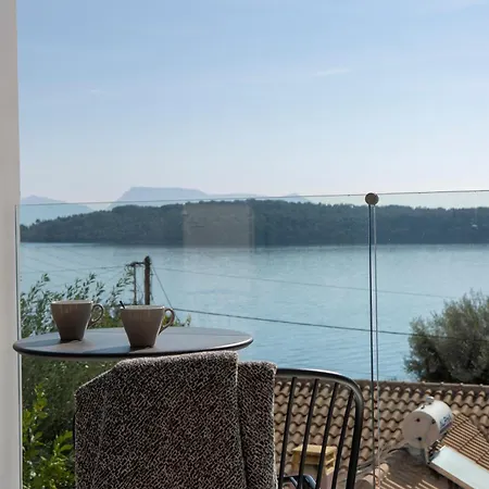 Ionian Elite - Luxury House * Nydri (Lefkada)