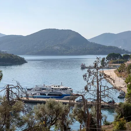Ionian Elite - Luxury House Nydri (Lefkada)