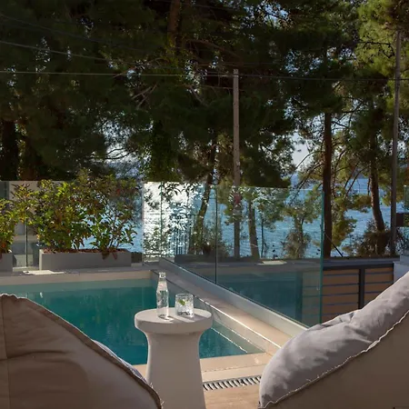 Willa Ionian Elite - Luxury House Nydri (Lefkada)
