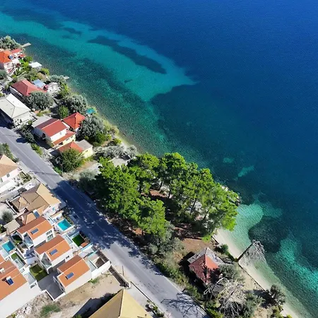 Willa Ionian Elite - Luxury House *