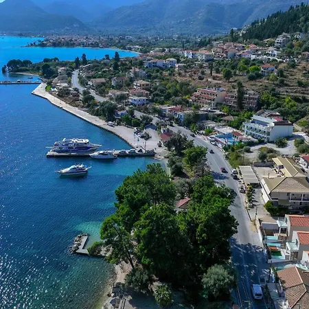 Ionian Elite - Luxury House * Nydri (Lefkada)