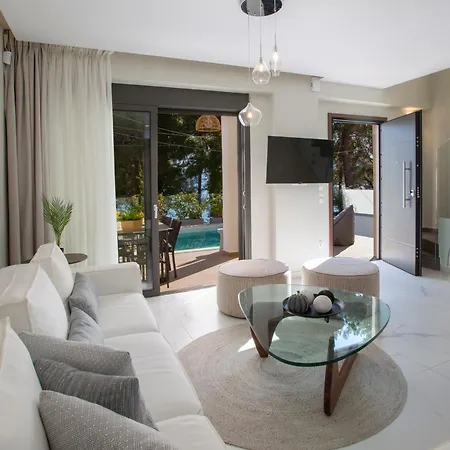 Willa Ionian Elite - Luxury House Nydri (Lefkada)