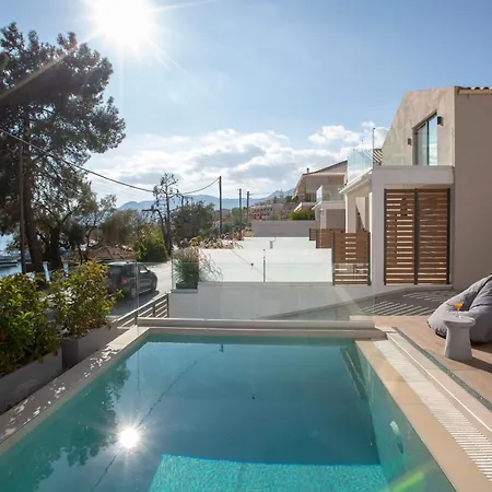 Willa Ionian Elite - Luxury House *