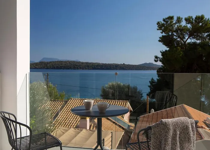 Ionian Elite - Luxury House * 奈德里