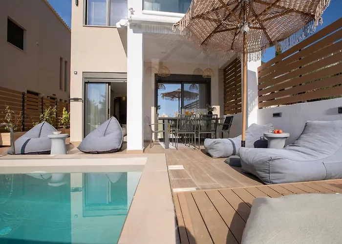 Ionian Elite - Luxury House 别墅 奈德里