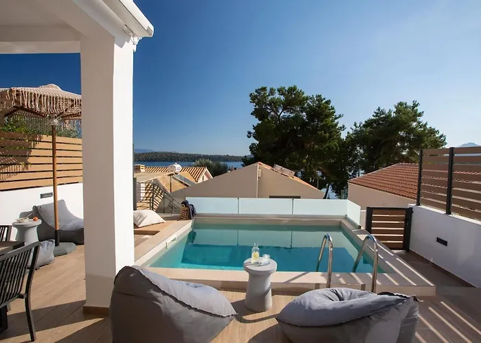 Vila Ionian Elite - Luxury House