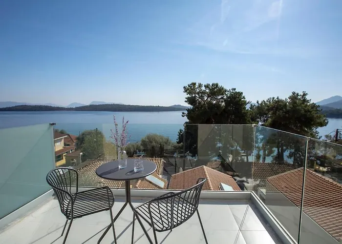 Ionian Elite - Luxury House Vila Nydri (Lefkada)