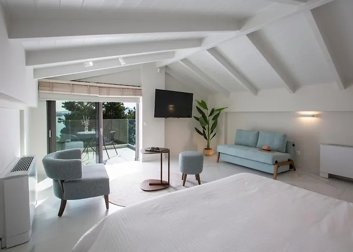 Vila Ionian Elite - Luxury House