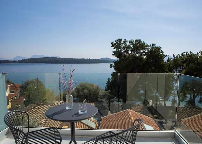 Ionian Elite - Luxury House 别墅 *