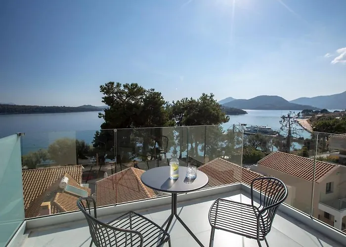 Vila Ionian Elite - Luxury House Nydri (Lefkada)