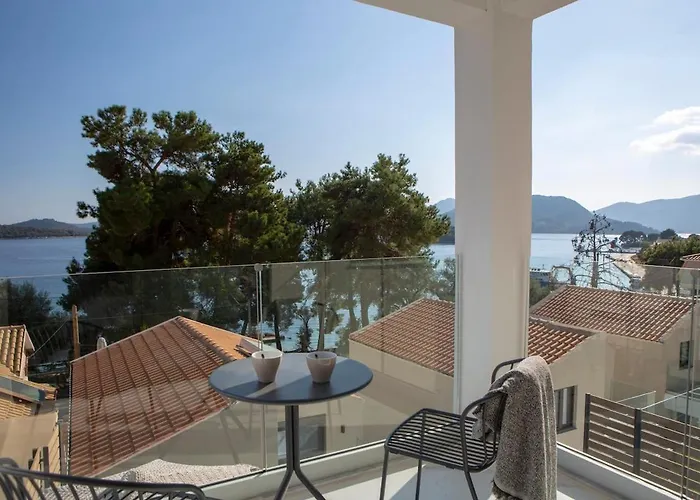 Vila Ionian Elite - Luxury House *