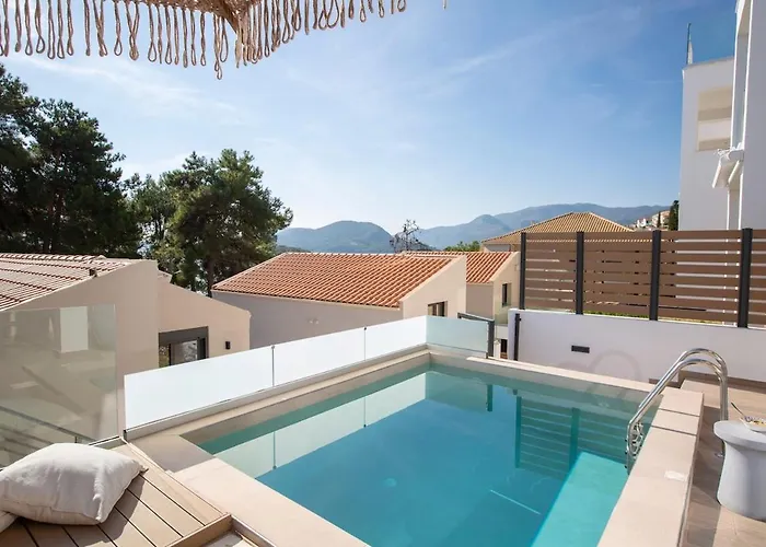 Ionian Elite - Luxury House 奈德里
