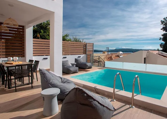 Ionian Elite - Luxury House * 奈德里