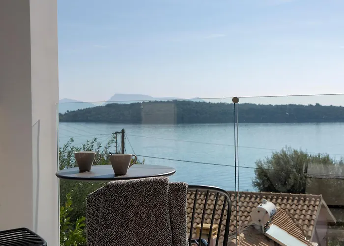 Ionian Elite - Luxury House * Nydri (Lefkada)
