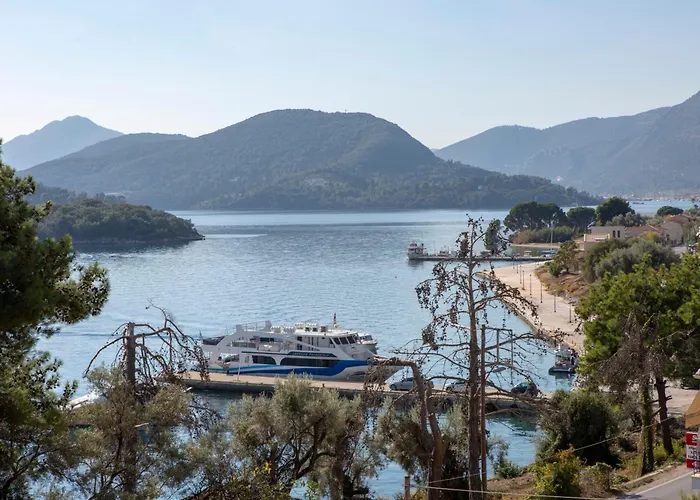 Ionian Elite - Luxury House Nydri (Lefkada)