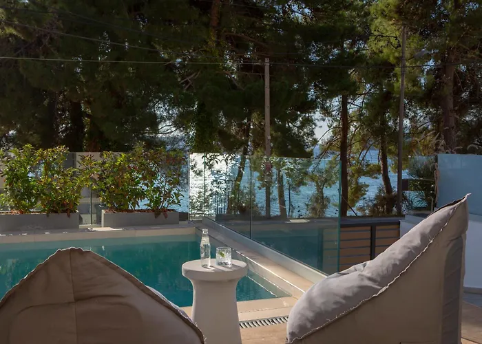 Vila Ionian Elite - Luxury House Nydri (Lefkada)