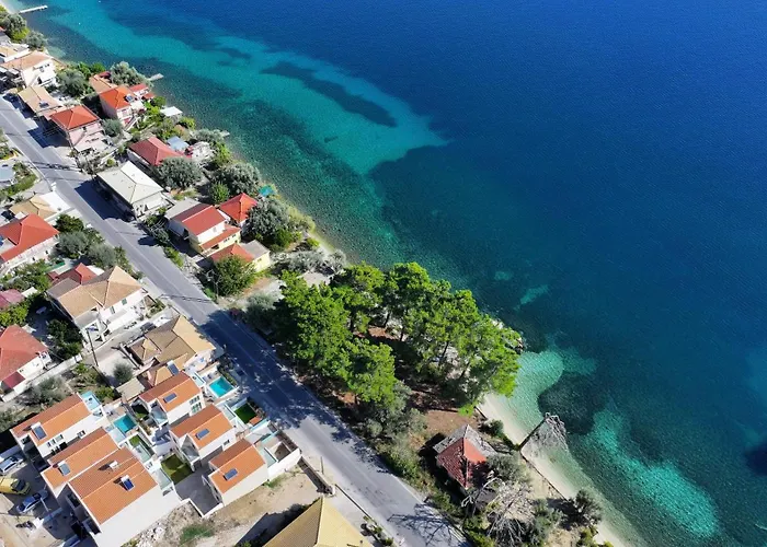 Vila Ionian Elite - Luxury House *