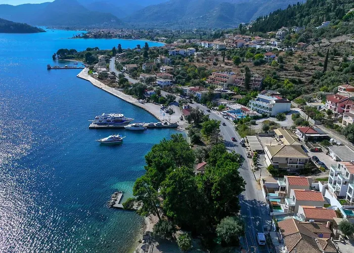 Ionian Elite - Luxury House * Nydri (Lefkada)