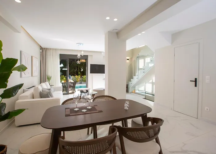 Vila Ionian Elite - Luxury House Nydri (Lefkada)