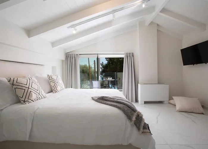 Vila Ionian Elite - Luxury House *
