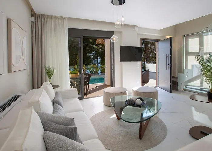 Vila Ionian Elite - Luxury House Nydri (Lefkada)