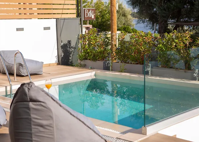 Ionian Elite - Luxury House Nydri (Lefkada)
