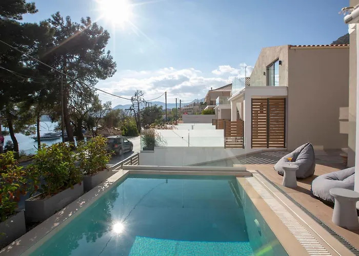 Vila Ionian Elite - Luxury House *